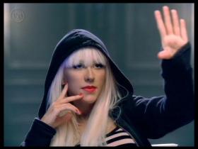 Christina Aguilera Keeps Gettin' Better